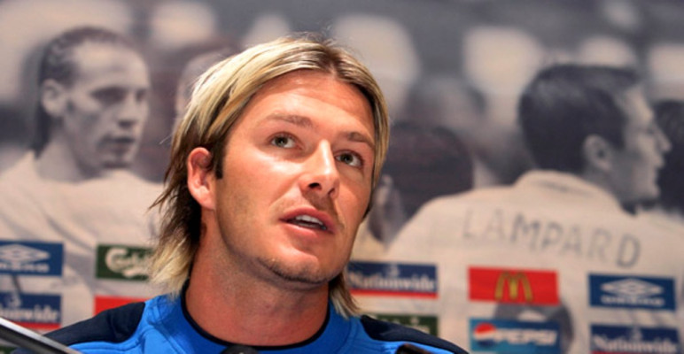 David Beckham pic #138808