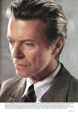 David Bowie pic #116153