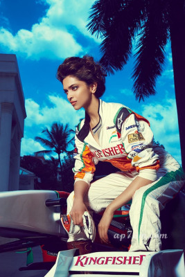 Deepika Padukone pic #838689
