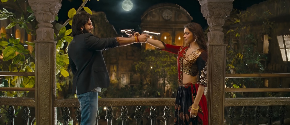 Deepika Padukone pic #1287039