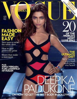 Deepika Padukone pic #638385