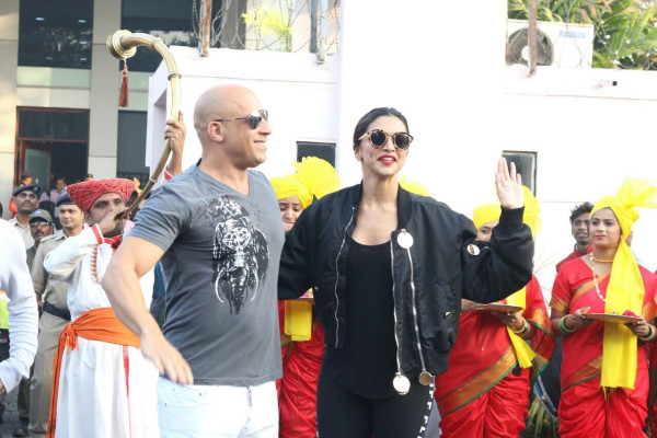 Deepika Padukone pic #906082