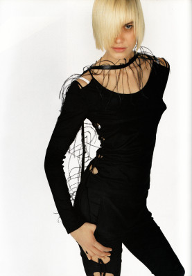 Delfine Bafort pic #260296