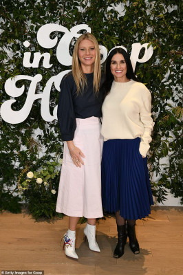 Demi Moore pic #1114360