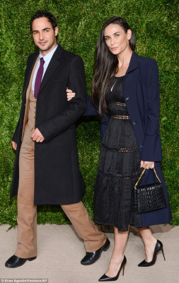 photo 12 in Demi Moore gallery [id809341] 2015-11-05 00:00:00