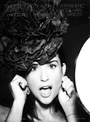 Demi Moore pic #81625