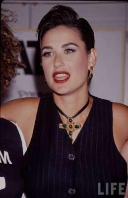 photo 5 in Demi Moore gallery [id358116] 2011-03-21 00:00:00