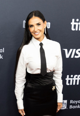 photo 6 in Demi Moore gallery [id1359940] 2024-11-06 00:00:00