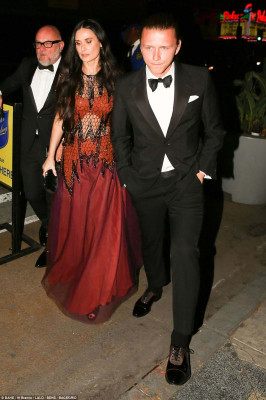 Demi Moore pic #1029511