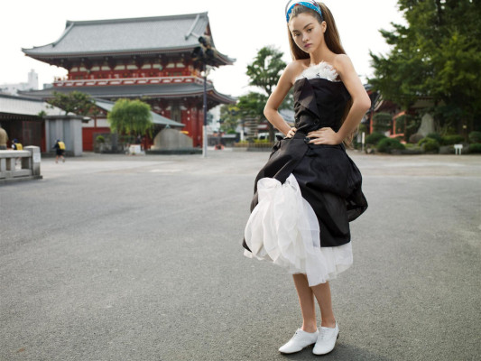 Devon Aoki pic #123055