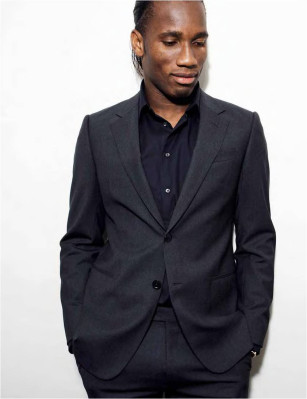 photo 4 in Drogba gallery [id447977] 2012-02-20 00:00:00