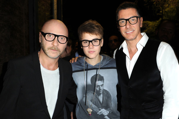 photo 4 in Domenico Dolce and Stefano Gabbana gallery [id392317] 2011-07-18 00:00:00