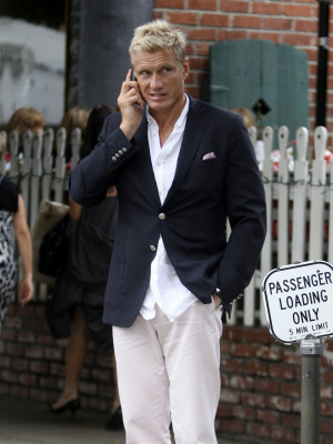 photo 14 in Dolph Lundgren gallery [id558507] 2012-12-06 00:00:00