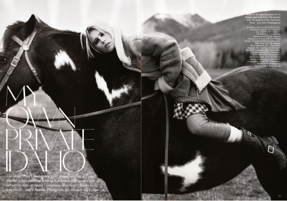 Dree Hemingway pic #327515
