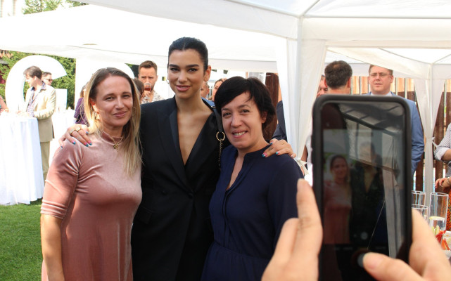 Dua Lipa pic #1166533