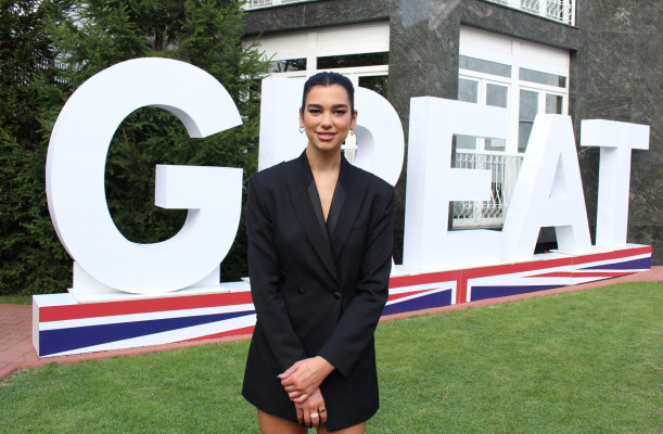 Dua Lipa pic #1166534