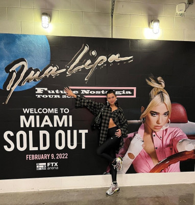 Dua Lipa pic #1297000