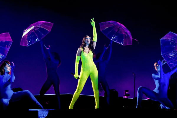 Dua Lipa pic #1297004