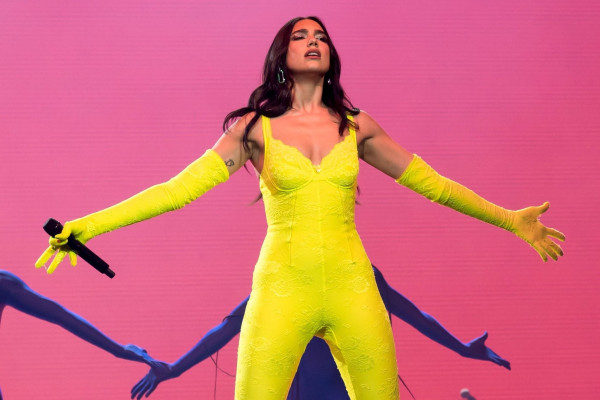 Dua Lipa pic #1297005