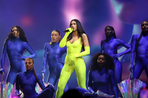 photo 16 in Dua Lipa gallery [id1298296] 2022-02-21 00:00:00