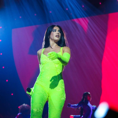 photo 8 in Dua Lipa gallery [id1298652] 2022-02-25 00:00:00