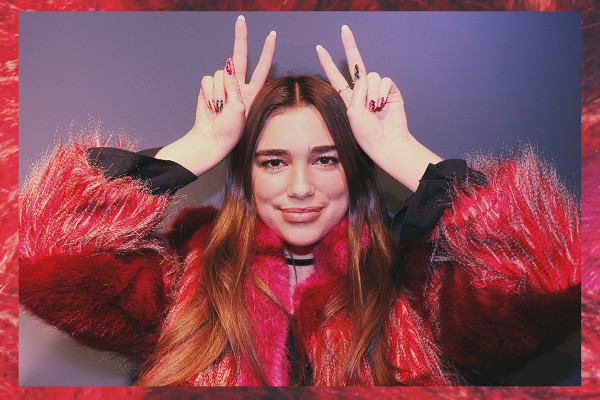 photo 9 in Dua Lipa gallery [id833838] 2016-02-15 00:00:00