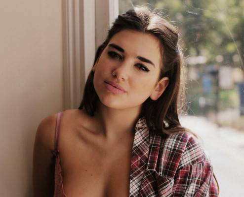 Dua Lipa pic #834488