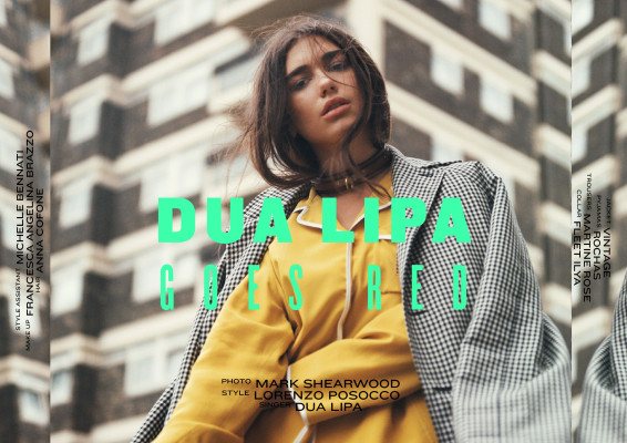 photo 10 in Dua Lipa gallery [id833837] 2016-02-15 00:00:00