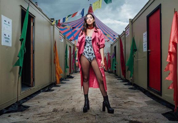 Dua Lipa pic #947518