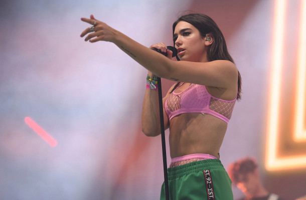 Dua Lipa pic #953480