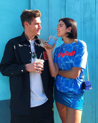 Dua Lipa pic #1098990