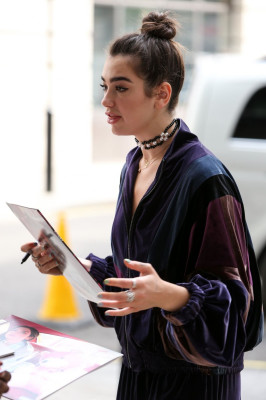 photo 21 in Dua Lipa gallery [id939617] 2017-06-04 00:00:00
