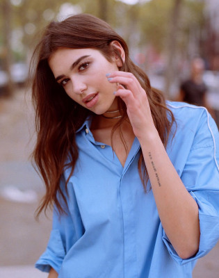 photo 8 in Dua Lipa gallery [id914081] 2017-03-06 00:00:00