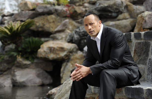 Dwayne Johnson pic #268165