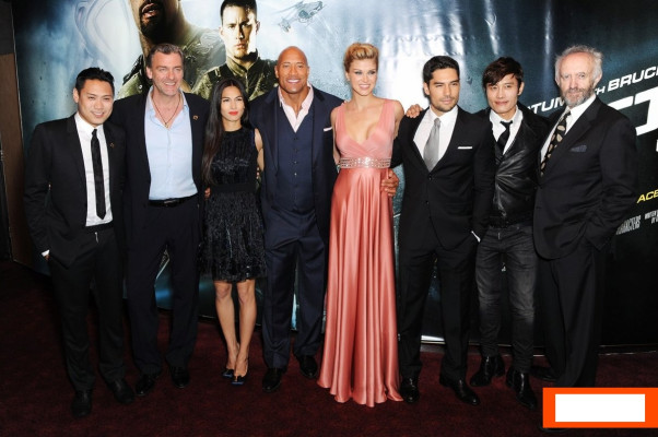 photo 26 in Dwayne Johnson gallery [id594365] 2013-04-14 00:00:00