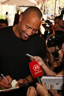 Dwayne Johnson pic #151673