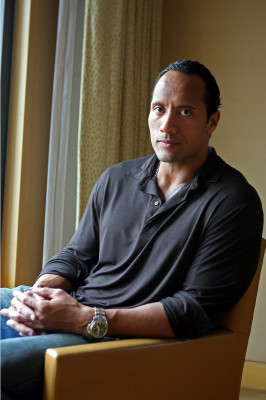 photo 12 in Dwayne Johnson gallery [id287394] 2010-09-17 00:00:00