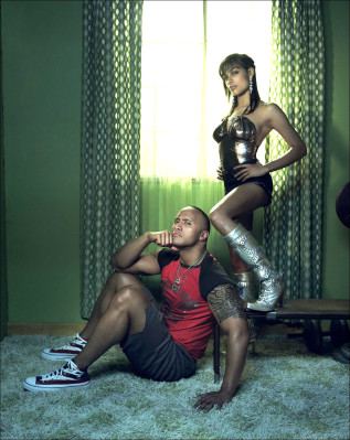 photo 22 in Dwayne Johnson gallery [id239565] 2010-03-01 00:00:00