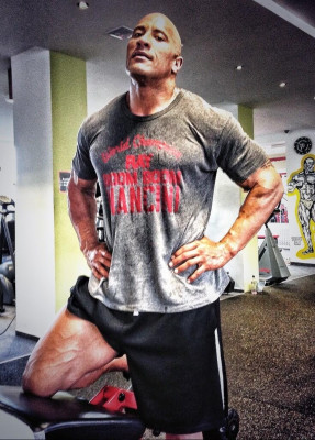 photo 25 in Dwayne Johnson gallery [id635814] 2013-10-02 00:00:00