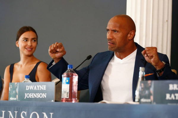 photo 18 in Dwayne Johnson gallery [id724963] 2014-08-31 00:00:00
