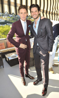 Eddie Redmayne pic #737847
