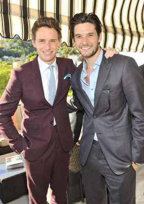 Eddie Redmayne pic #737849