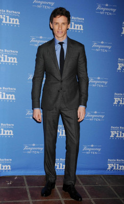 Eddie Redmayne pic #757250