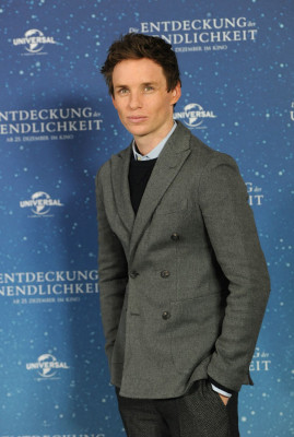 photo 19 in Eddie Redmayne gallery [id744232] 2014-11-29 00:00:00