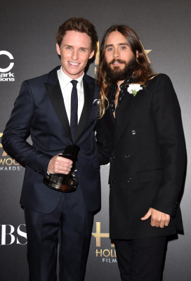 photo 24 in Eddie Redmayne gallery [id741635] 2014-11-17 00:00:00