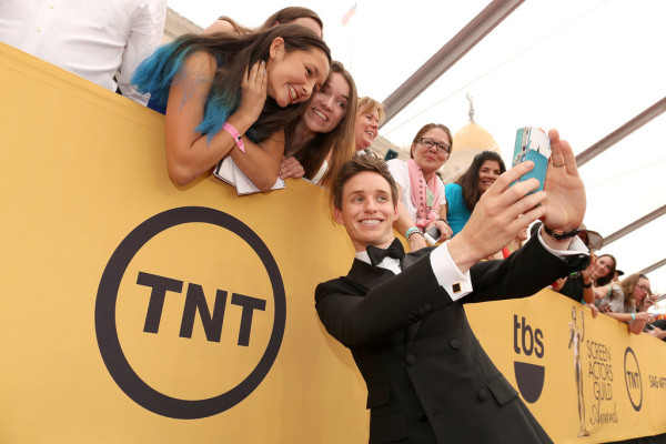 Eddie Redmayne pic #758106