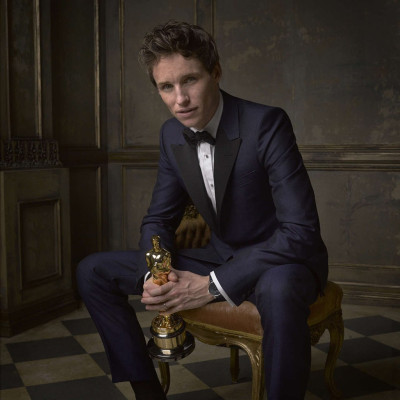 Eddie Redmayne pic #763545