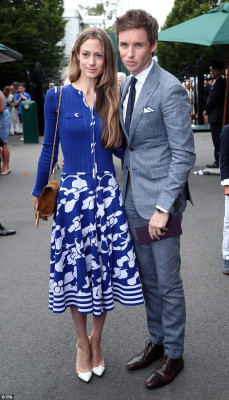 Eddie Redmayne pic #950462