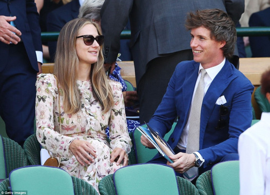 Eddie Redmayne pic #1051741