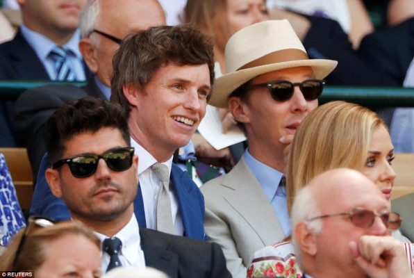 Eddie Redmayne pic #1051709